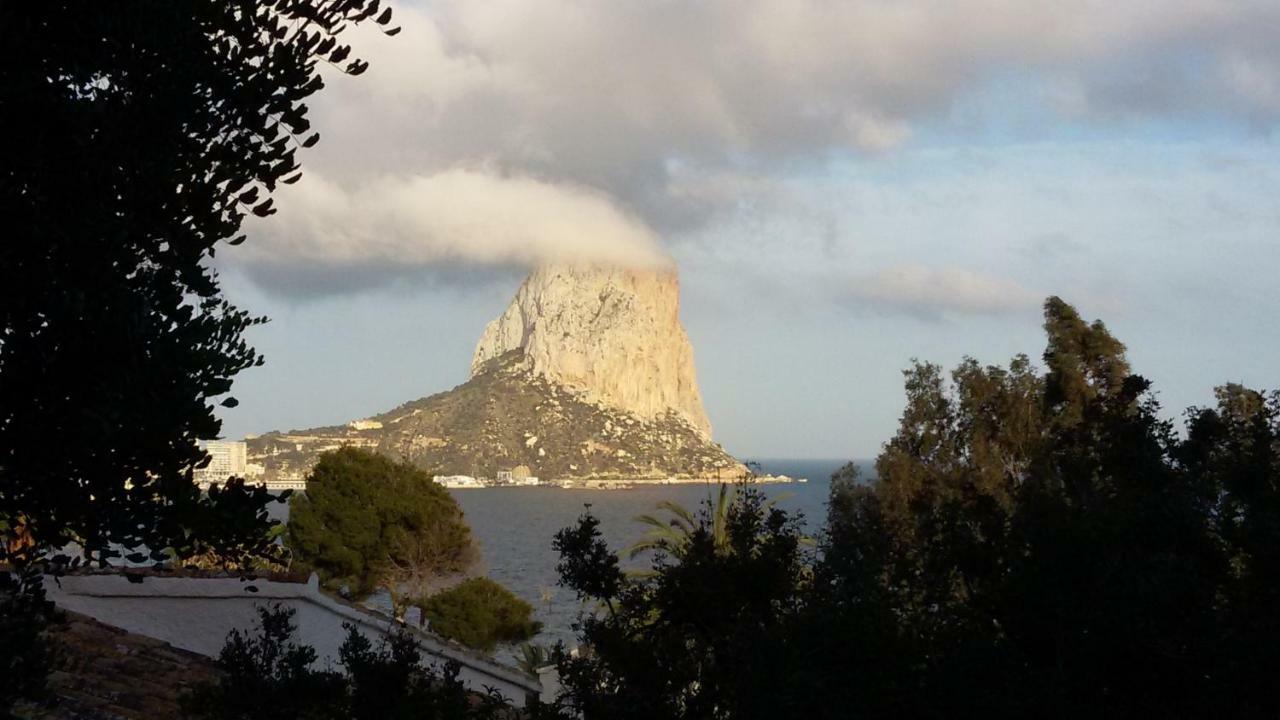Apartment Plaza De Ifach 2 Calpe Luaran gambar