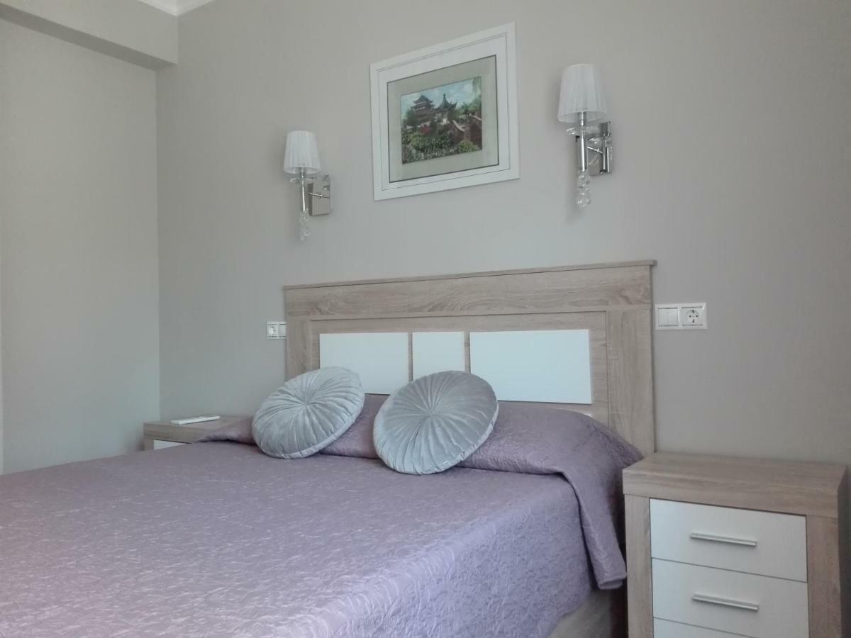Apartment Plaza De Ifach 2 Calpe Luaran gambar