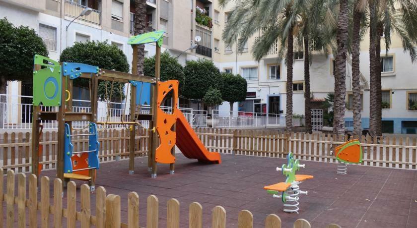 Apartment Plaza De Ifach 2 Calpe Luaran gambar