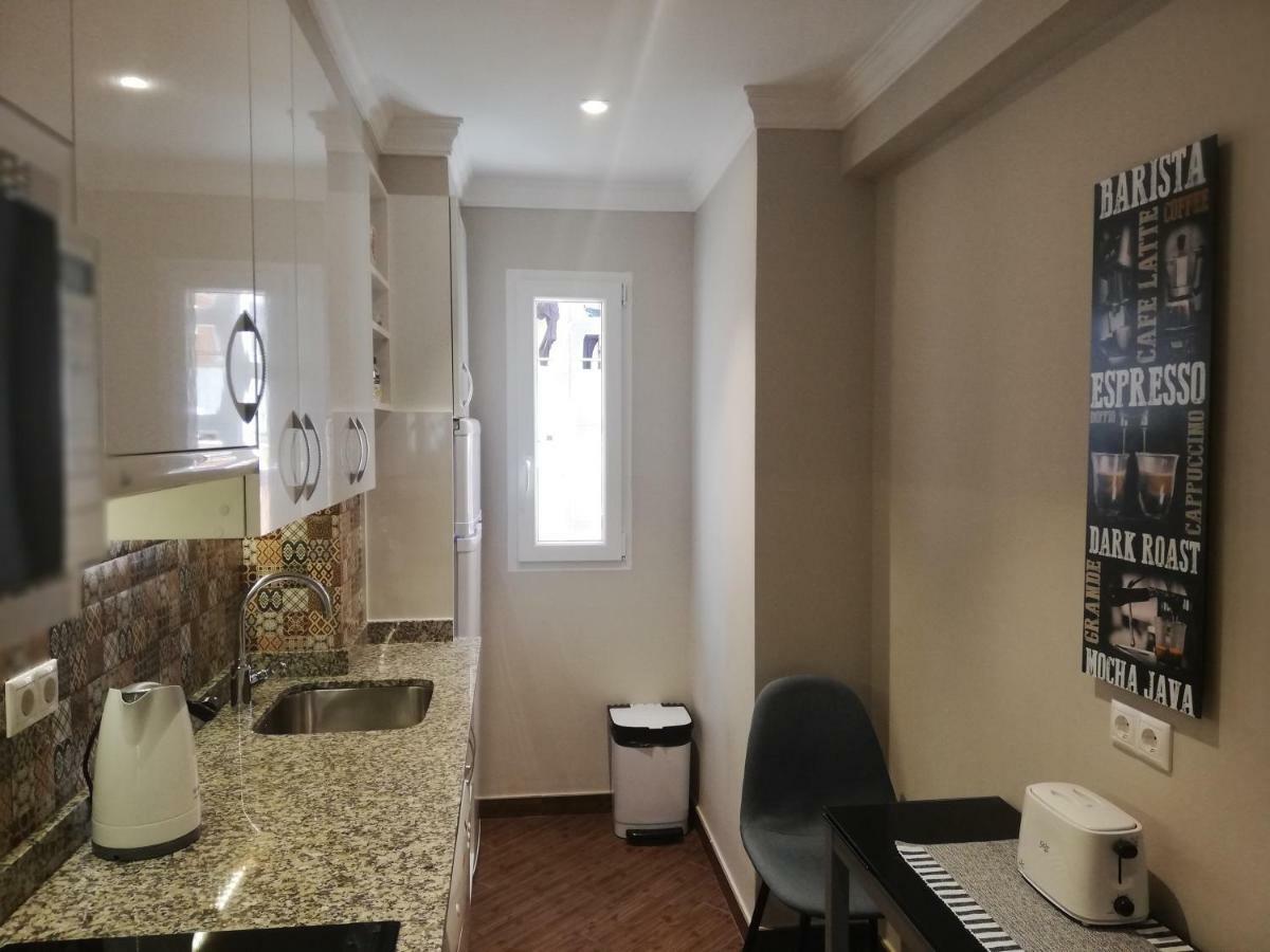 Apartment Plaza De Ifach 2 Calpe Luaran gambar